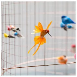 Mathieu Challières Suspension petite volière Multicolore Sale