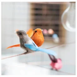 Mathieu Challières Suspension petite volière Multicolore Sale