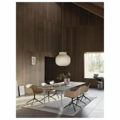 Muuto Suspension Strand Closed, Benjamin Hubert | Blanc Outlet