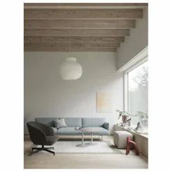 Muuto Suspension Strand Closed, Benjamin Hubert | Blanc Outlet