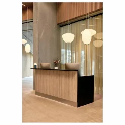 Hay Suspension The Nelson Saucer, George Nelson | Off-White