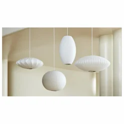 Hay Suspension The Nelson Saucer, George Nelson | Off-White