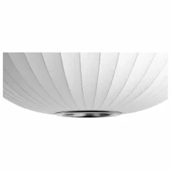 Hay Luminaires|Suspension The Nelson Saucer Bubble Moyenne - George Nelson |