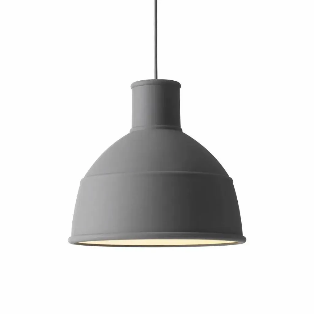 Muuto Suspension Unfold | Gris foncé