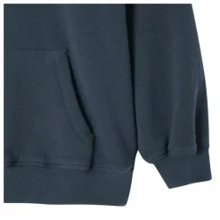 American Vintage Sweat à Capuche Atubay | Bleu gris Sale