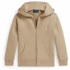 Enfant Ralph Lauren Sweat à Capuche Zippé Logo |