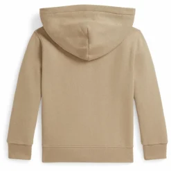 Enfant Ralph Lauren Sweat à Capuche Zippé Logo |