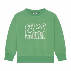 Enfant Hundred Pieces Sweat Coton Bio |