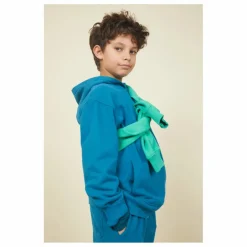 Enfant SMALLABLE BASICS Sweat A Capuche Garçon Coton Bio |