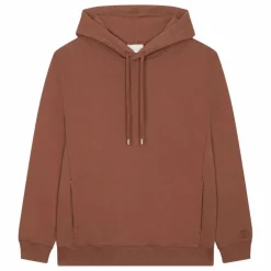 Homme SMALLABLE BASICS Sweat A Capuche Homme Coton Bio |