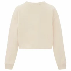 Femme SMALLABLE BASICS Sweat A Nouer Femme Molleton Bio |