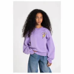 Sale Finger in the nose Sweat Alma Coton Bio | Lavande