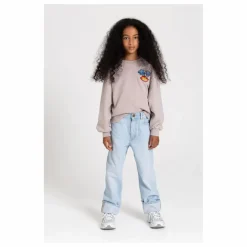 Enfant Finger in the nose Sweat Alma Coton Bio |