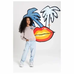 Enfant Finger in the nose Sweat Alma Coton Bio |