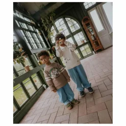 Fliink Sweat Alvin Coton Bio | Taupe Hot