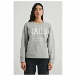 Rails Sweat Anniversary | Gris chiné Best