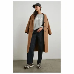 Rails Sweat Anniversary | Gris chiné Best