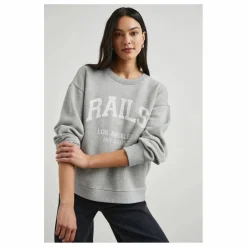 Rails Sweat Anniversary | Gris chiné Best
