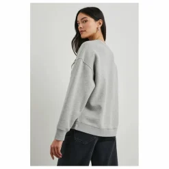 Rails Sweat Anniversary | Gris chiné Best