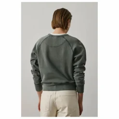 Soeur Sweat Apollo | Gris vert Hot