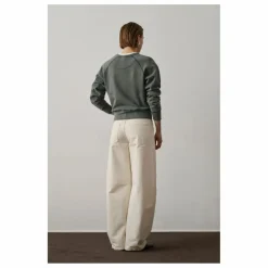 Soeur Sweat Apollo | Gris vert Hot