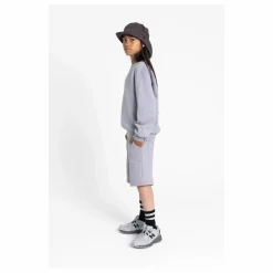 Smallable Kid Sweat Arlo | Gris chiné Discount