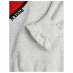 Enfant Mini Rodini Sweat Arrowed Heart Coton |