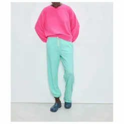 American Vintage Sweat Atubay | Rose fluo New