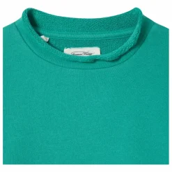 American Vintage Sweat Atubay | Vert canard Hot