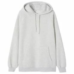 American Vintage Sweat Baptown | Gris chiné