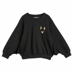 Enfant Mini Rodini Sweats|Sweats|Sweat Bat Coton Bio |