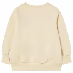Tinycottons Sweat Beanie Coton Bio | Crème Hot