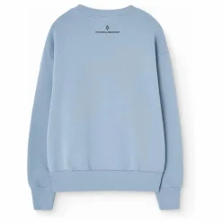 New The Animals Observatory Sweat Bear | Bleu gris