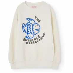 Enfant The Animals Observatory Sweat Bear |