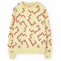 The Animals Observatory Sweat Bear | Jaune