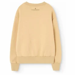 Best The Animals Observatory Sweat Bear Cœurs | Jaune