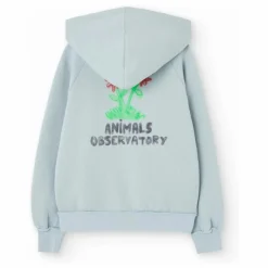 Enfant The Animals Observatory Sweat Beaver Logo |