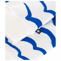 Enfant Petit Bateau Sweats|Sweat Biarritz Coton Bio |