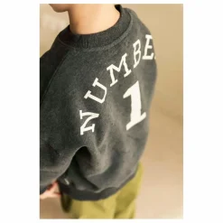 Enfant Jenest Sweat Bird NR 1 Coton Bio |