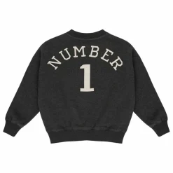 Enfant Jenest Sweat Bird NR 1 Coton Bio |