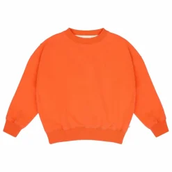 Jenest Sweat Bird NR 1 Coton Bio | Orange