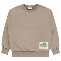 Finger in the nose Sweat Blow Coton Bio | Taupe New
