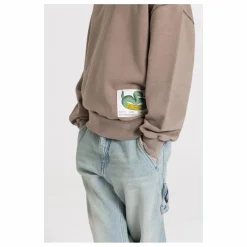 Finger in the nose Sweat Blow Coton Bio | Taupe New