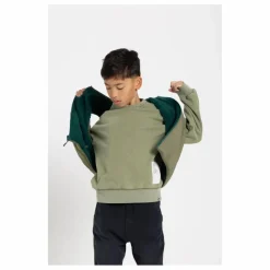 Outlet Finger in the nose Sweat Blow Coton Bio | Vert kaki