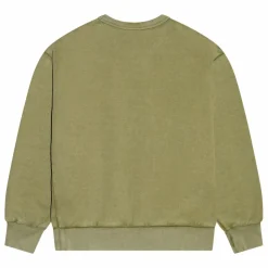 Outlet Finger in the nose Sweat Blow Coton Bio | Vert kaki