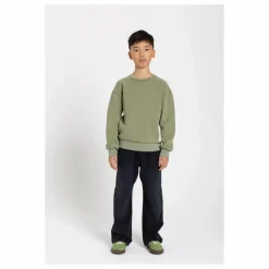 Outlet Finger in the nose Sweat Blow Coton Bio | Vert kaki