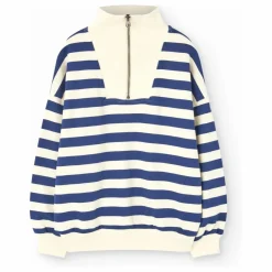 Enfant The Animals Observatory Sweats|Sweats|Sweat Blowfly Rayé |