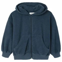 American Vintage Sweat Bobypark Eponge Bio | Bleu marine Best