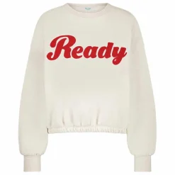 By Bar Sweat Bodil Ready | Ecru chiné Outlet