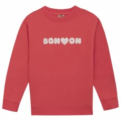 Bonton Sweat Bouclette | Rose Clearance